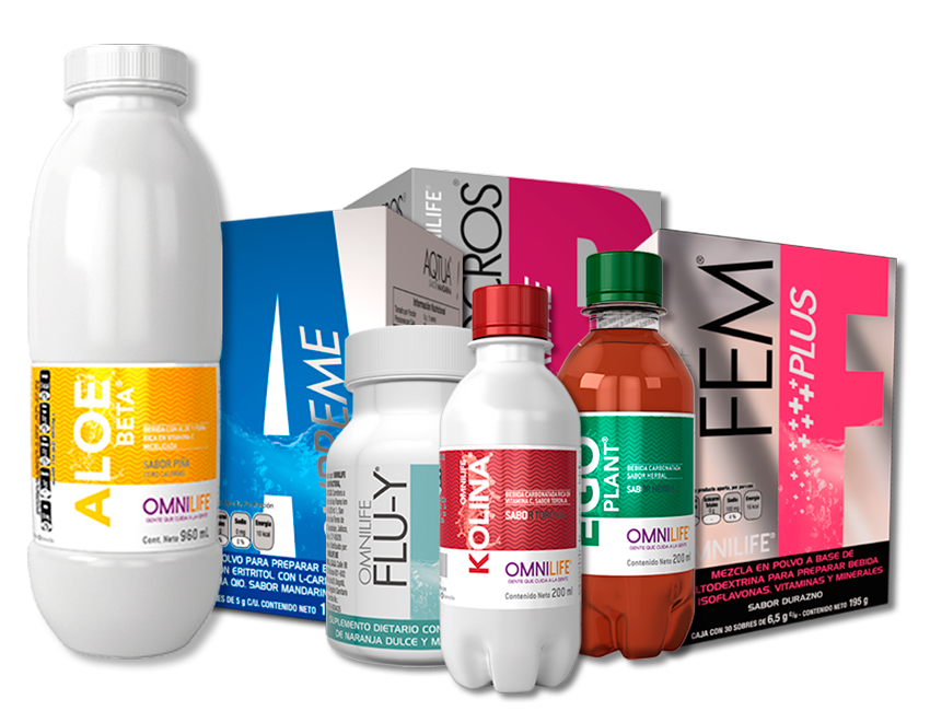 omnilife-productos